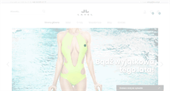 Desktop Screenshot of lavel.pl